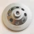 Import 5inch 125mm Diamond Turbo Concrete Cup Wheels For Grinding Concrete from China
