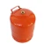 Import 5kg Empty household nigeria lpg camping gas tank cylinder filling with valve from China