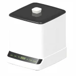 5L Household Fruit and Vegetable Ultrasonic Cleaner with Electrolysis Water System Ultrasonic Cleaner