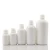 Import 5ml 10ml 15ml 20ml 30ml 50ml 100ml silk-screen printing white frosted dropper bottles glass essential oil bottle from China