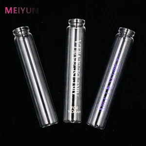 Empty Sample Glass Spray Perfume Bottles with Spray Pumps in Sizes 5ml, 10ml