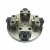 Import 5&quot; 125mm 3 Rollers Diamond Bush Hammer for concrete granite hard rock bush hammer surface from China