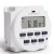 Import 5VDC 7 Days Weekly Programmable Digital Electronic LED Timer Switch from China