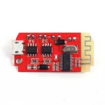 5VF 5W+5W CT14 Micro 4.2 Stereo Bluetooth Power Amplifier with Charging Port