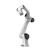 Import 6 axis handling robot China Hans E10 payload 10Kg reach 1000mm cheap CNC collaborative robot arm from China
