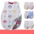 6 Layered of Gauze Cotton Quilt Baby Sleeping Bag for Newborn