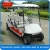 Import 6 Seater gasoline powered golf cart,gasoline golf buggy from China