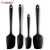Import 600F Heat Resistant Non-Stick Silicone Spatula Set W/ Stainless Steel Core,Reusable For Cooking, Baking and Mixing from China