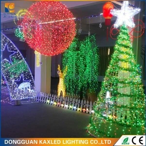 60inches 320LEDS LED tree/LED BONSAI TREE/LED Christmas tree