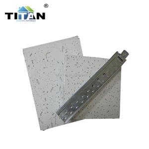 60x60 Mineral Ceiling Tiles Manufacturer, Acoustical Ceiling