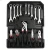 Import 616 pcs household auto repair tool box hardware tools combination set from China