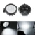 Import 63W LED Strobe Work light bar 7inch 6000k 24v offroad flashing led worklight from China