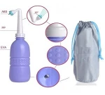 650ml outdoor Travel portable bidet