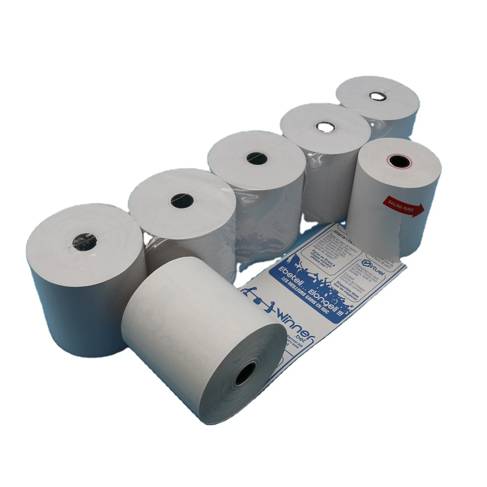 65g Thermal Paper machine for manufacture of thermal paper