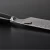 Import 6.5&quot; Damascus steel Japanese kitchen  knife with diagonal grain from China