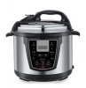 6L stainless steel pressure cooker mechanical kitchen appliance