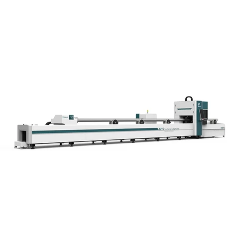 7% PRICE OFF Automatic 1kw 1.5kw 3kw 4kw stainless structural steel fiber metal tube laser cutting machine price