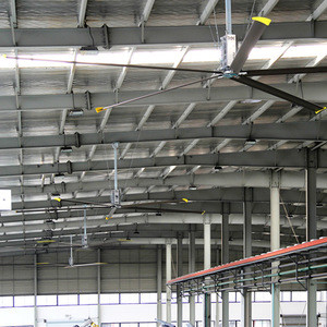 Large Wind Fans Buy 7.3m Big Wind Large Diameter Industrial Hvls Ceiling Fan Warehouse ...