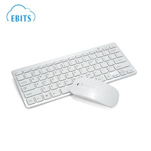 78 keys wireless keyboard mouse combo