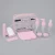 Import 7pcs 30ml cosmetic set portable plastic travel toiletry bottles kits from China