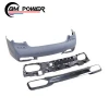 7S body kit  fit for 7S F02  with front bumper rear bumper  PP MATERIAL