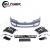 Import 7S body kit  fit for 7S F02  with front bumper rear bumper  PP MATERIAL from China