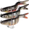 8 Segmented Jointed Swimbait Fishing Lure Artificial Bait Fishing Tackle Swim Hard Bait Wobblers