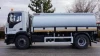 8000 litter Water Tanker Truck with the Street Washing function