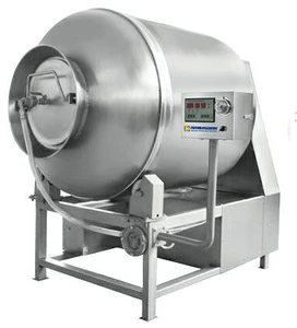 80L-2300L Stainless steel vacuum tumbler machine for meat