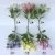 Import 82 CM Artificial Ivy green Leaf Garland Plants Vine Fake Foliage Flowers Home Decor Plastic Artificial Flower Rattan string from China