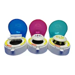 8*2/1.5ml laboratory desktop centrifuge 6500rpm