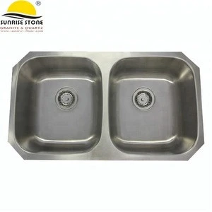 8247A Undermount Stainless Steel Kitchen Sink