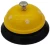 Import 85mm good quality factory price ring service bell for restaurant/hotel from China