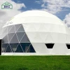 8M Outdoor Event Windproof Trade Show Pvc Dome Tent Guangdong