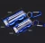 Import 8pcs CR-V Folding Tamper Proof Star Key Set Star Hex Key Allen Wrench Set from China