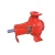 Import 90m3/H Horizontal End Suction Irrigation Water Pump with Ce Approved from China