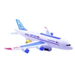 A new hot-selling children's Toy light-up plane