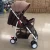 Import A2 Baby Stroller Nursing Cover China Pram Travel Stroller from China