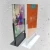 Import A4 acrylic metal base Aldehyde Ketone Chinone store display Inorganic Chemicals poster stand Cyanide Cyanate sign holder from China