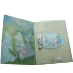 A4 Custom Wholesale Stationery Plastic File Folder With Best Price