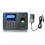 A8 Biometric Fingerprint Time Attendance Machine Fingerprint Recognition Time Recorder Employees Time Clock