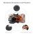 Import ABS Silicone 360 Degree Adjustable Bike Cell Mobile Phone Holder Bike Mount Phone Holder For Bike from China