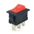 Import Ac250v/10a 125v/15a 3p SPDT 3 Position Round Button Boat Rocker Switch from China