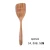 Import acacia wood kitchen tools spoon spatula wooden cooking utensils wholesale from China
