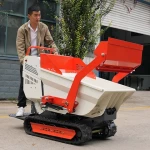 Accept Customized High Loading Mini Underground Electric Dumper  trucks for sale