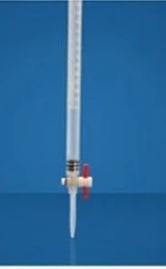 Acrylic Burette