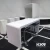 Import Acrylic Solid Surface Artificial Stone Bar Table With Chairs Modern Dining Room Furniture Coffee Bar Counter from Pakistan