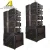 Import ACTPRO audio double 8 inch line array system 8 pcs KR208 2 pcs SB18 LA8 amplifier 8 inch line array set from China