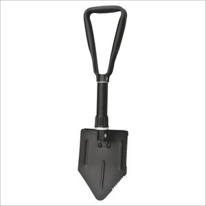 AD-306N Professional Multi-function foldable spade shovel /Snow Shovel
