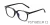 ADE WU PSTY8851M New Arrivals TR90 Square Glasses Frame Fashionable Optical Eyewear Blue Light Blocking Glasses